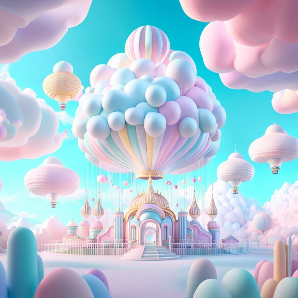 Cloudland Village - Entrance