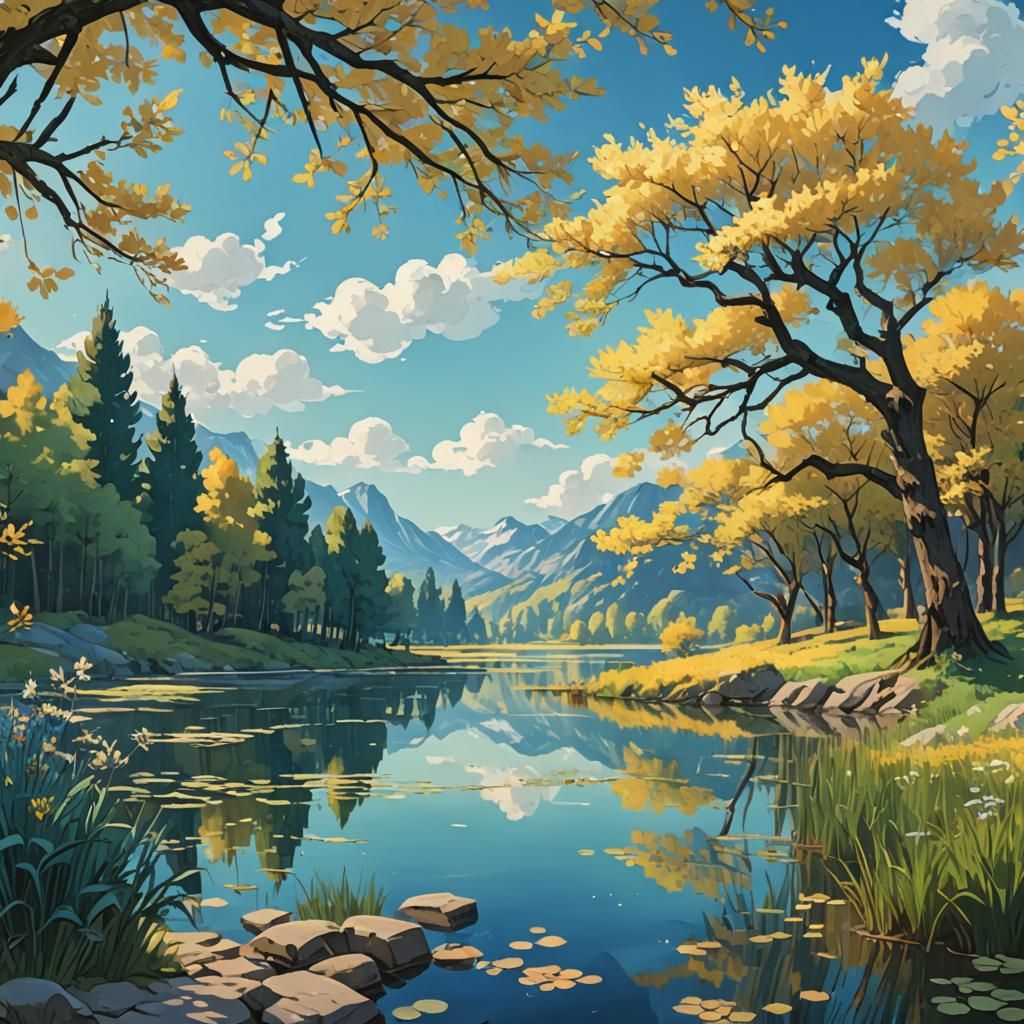 landscape