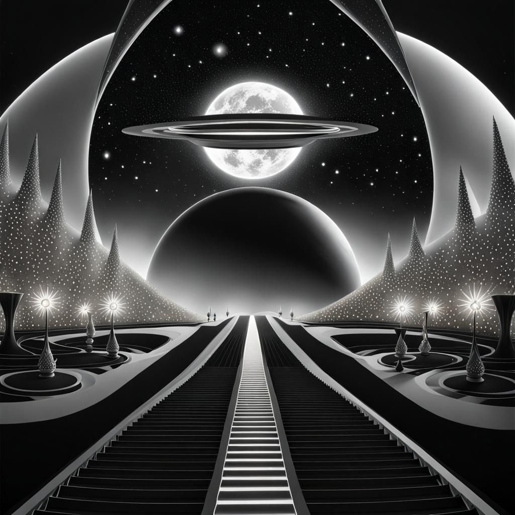 Appliquécore Exidiopsis Effusa Hyperdrama Space Opera