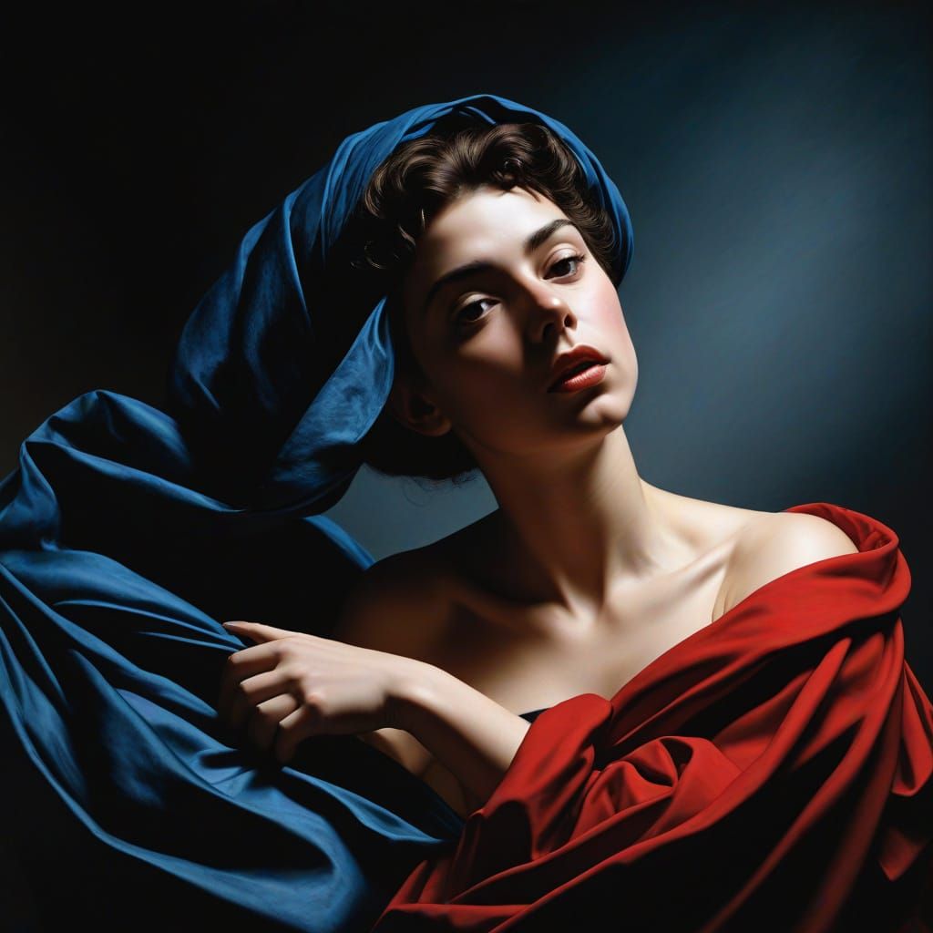 Baroque Painter Caravaggio's Masterpiece