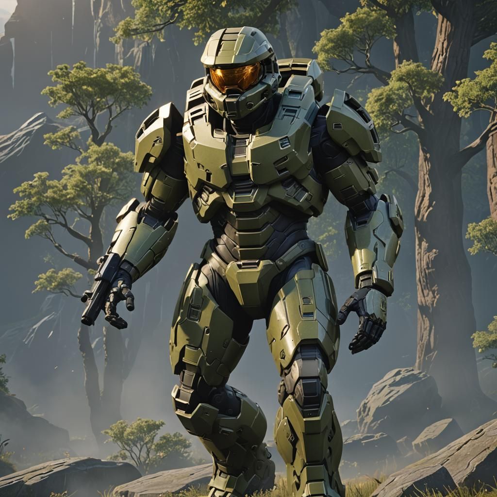 Master Chief