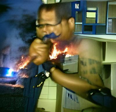 Simple AI Image Generation Result