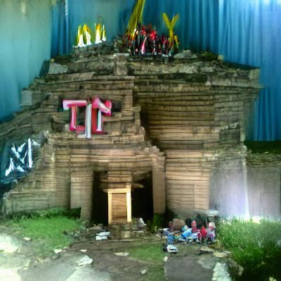 Temple of xdr5thn III