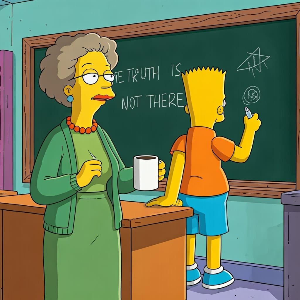 Edna Krabappel