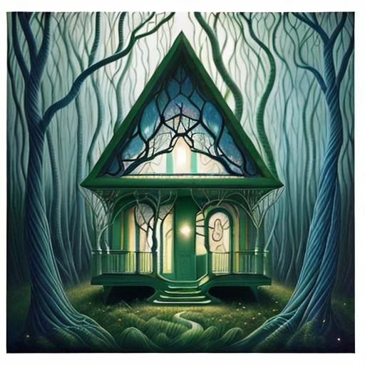Tree house