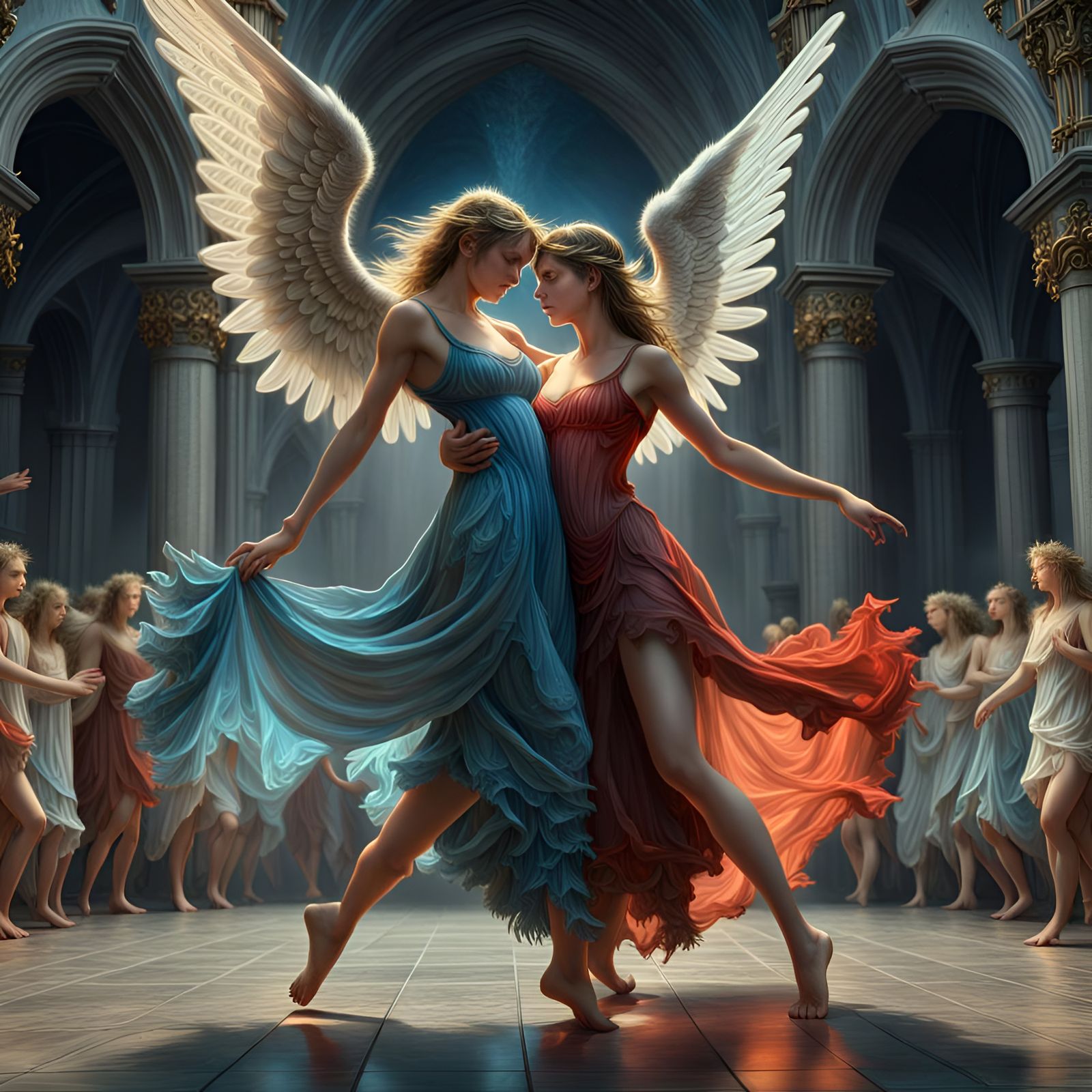 Angelic Waltz