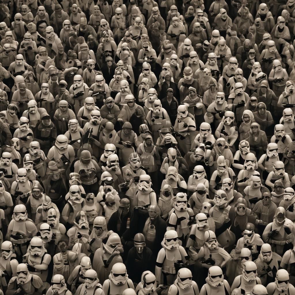 Modern Star Wars Fandom