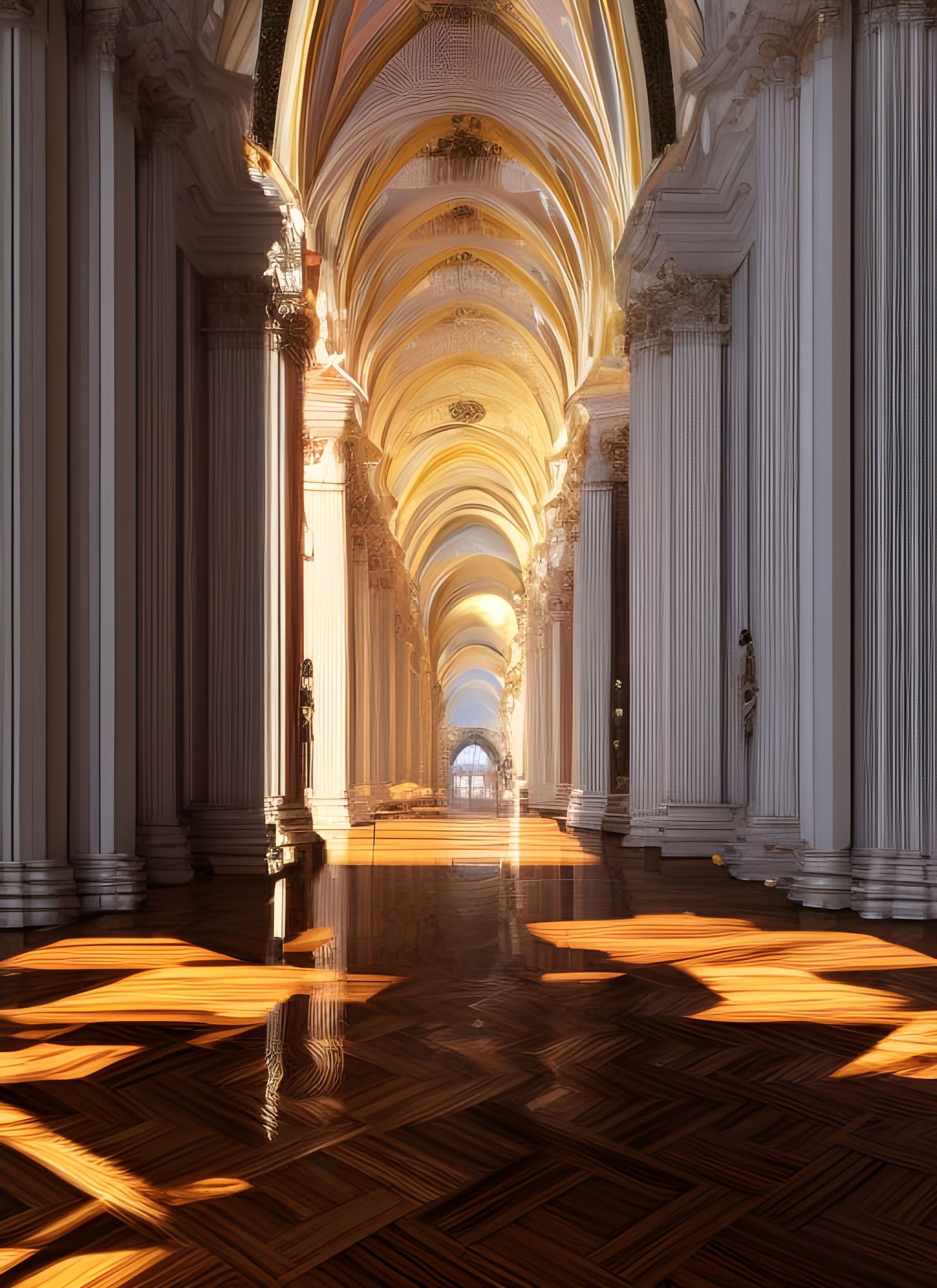 Recursive Lyapunov Nova Fractal in 3D