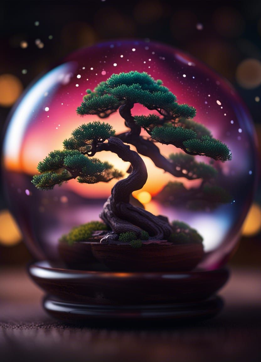 Bonsai Tree