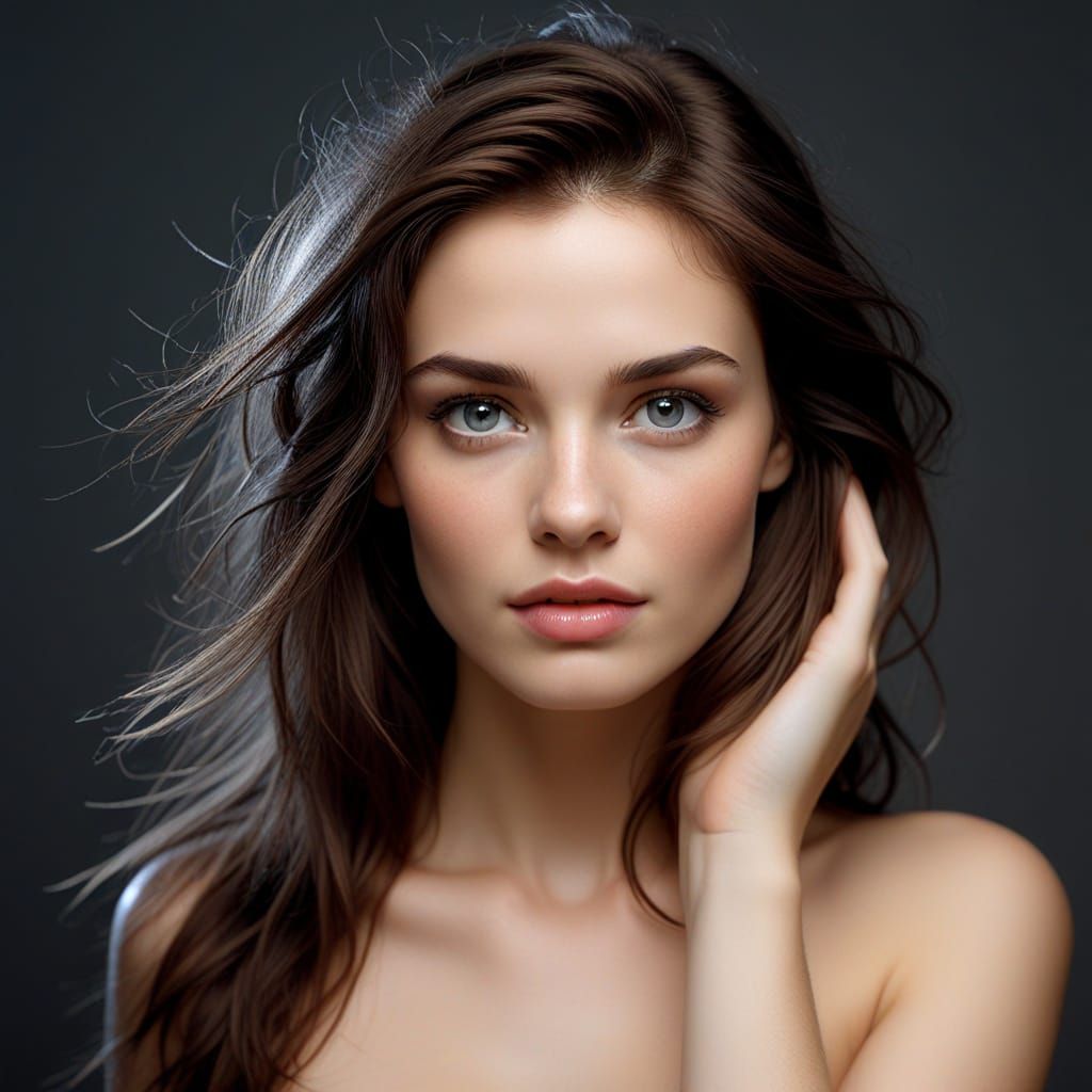 A Figure of Unwavering Reality in a World of Fantasy