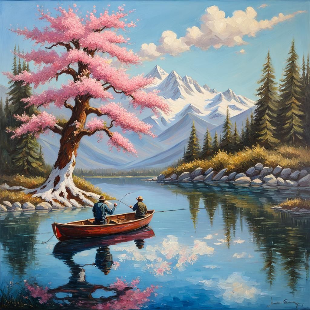 Fishing