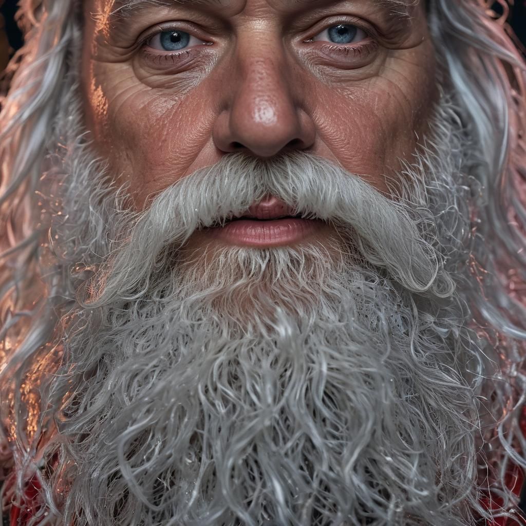 Saint Nicky the Oh So Natty