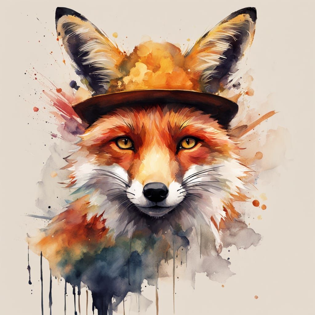 Living Life With A Foxy Attitude !