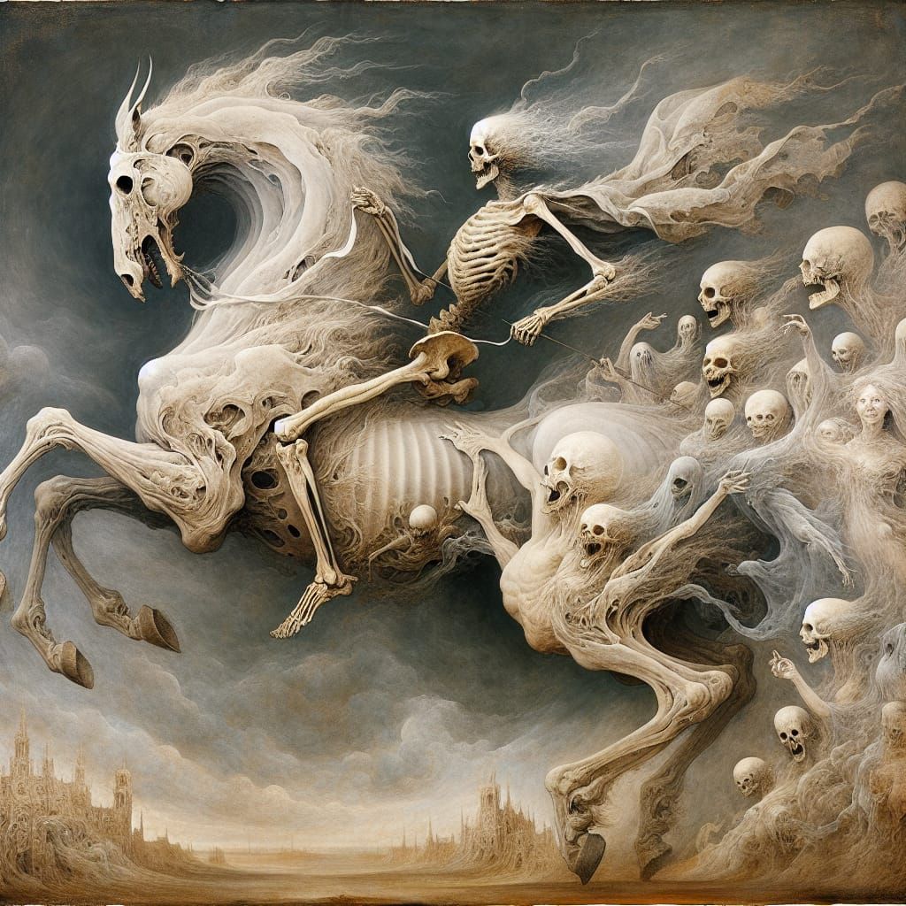 Skeletorian Rides Again