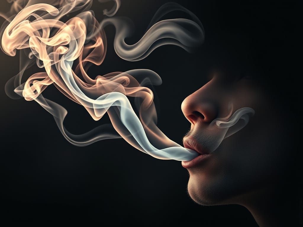 Vapoury Bird Formations in UHD