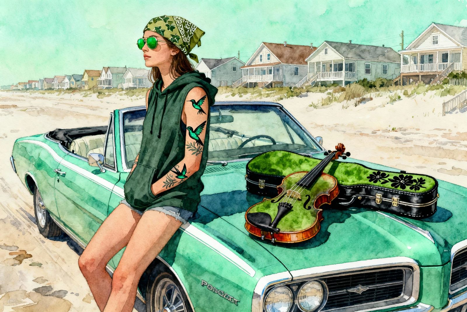 "Man, you should try to take a shot."