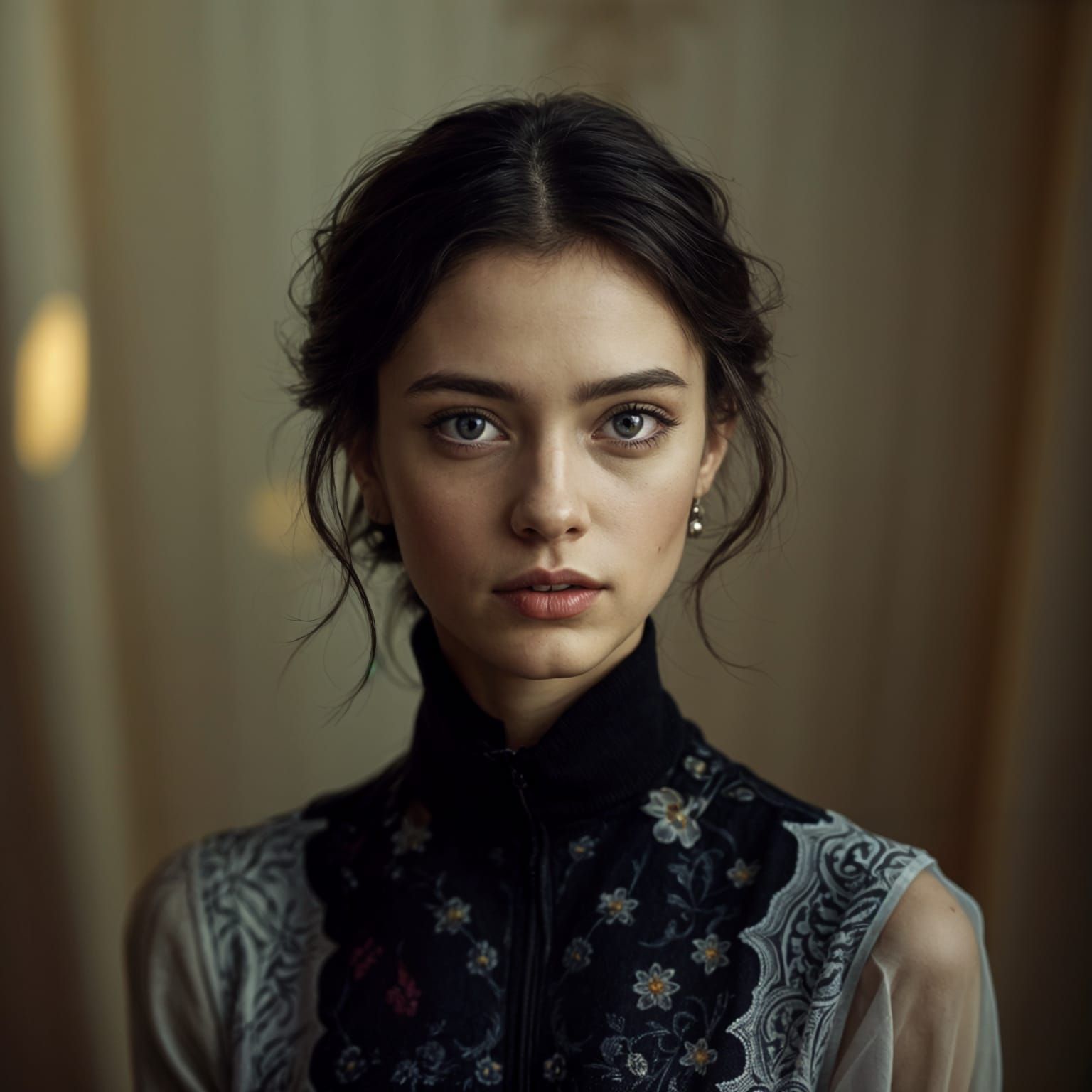 Abstract Representation of Discretion