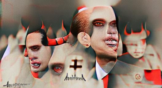 Antichrist AI Image
