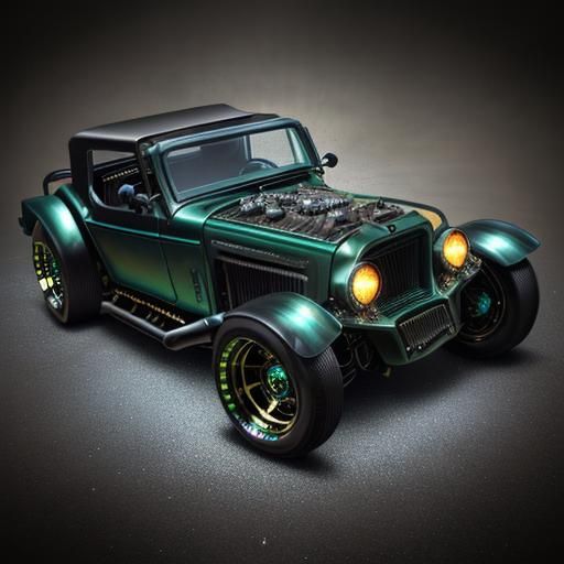 Roadster Hotrod