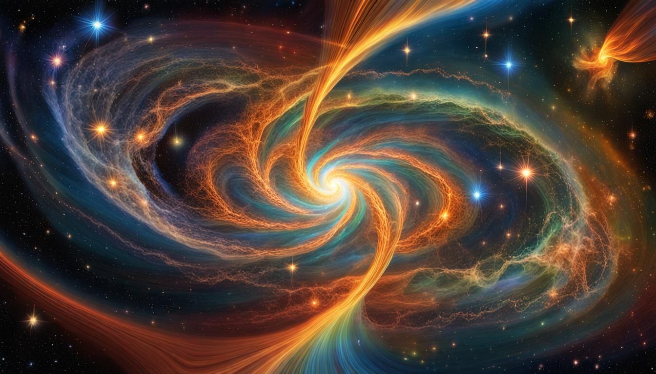 Double Star System with Interstellar Plasma