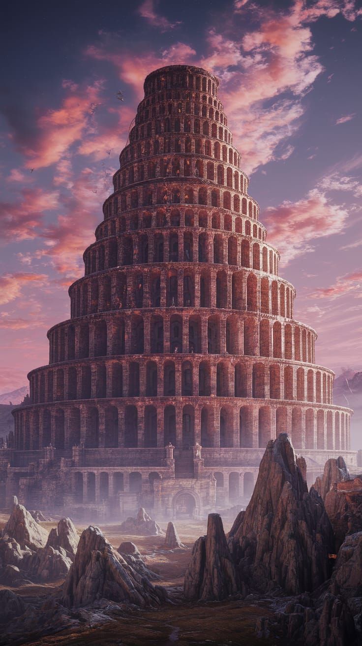 The Tower of Babel
