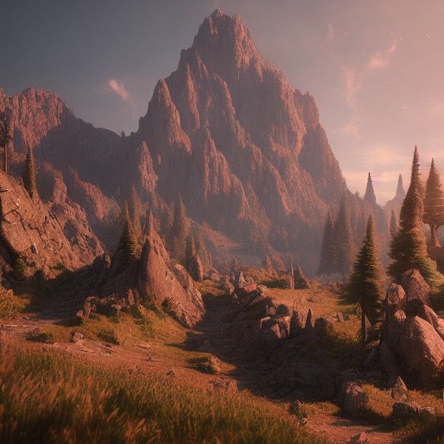 Mountain