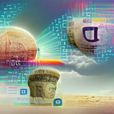 Simple AI Generated Image