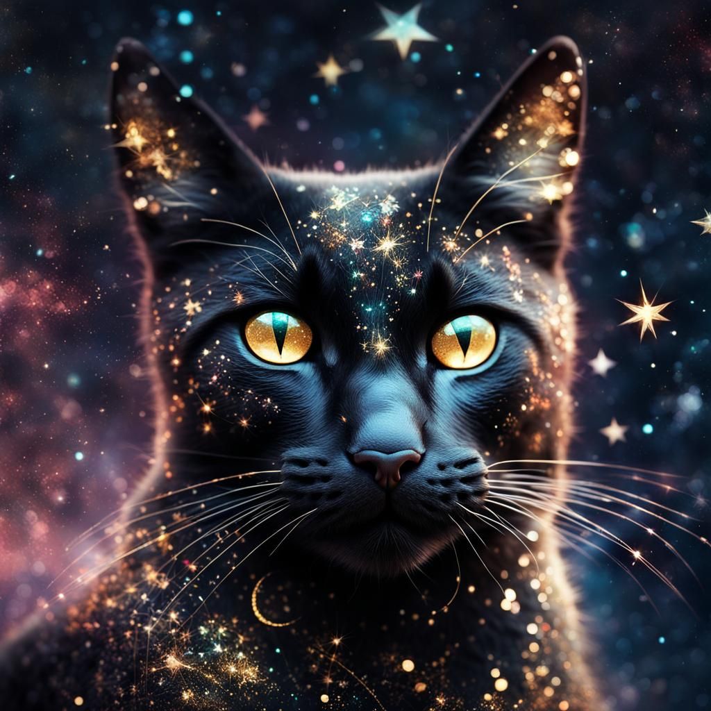 Galaxy Cat