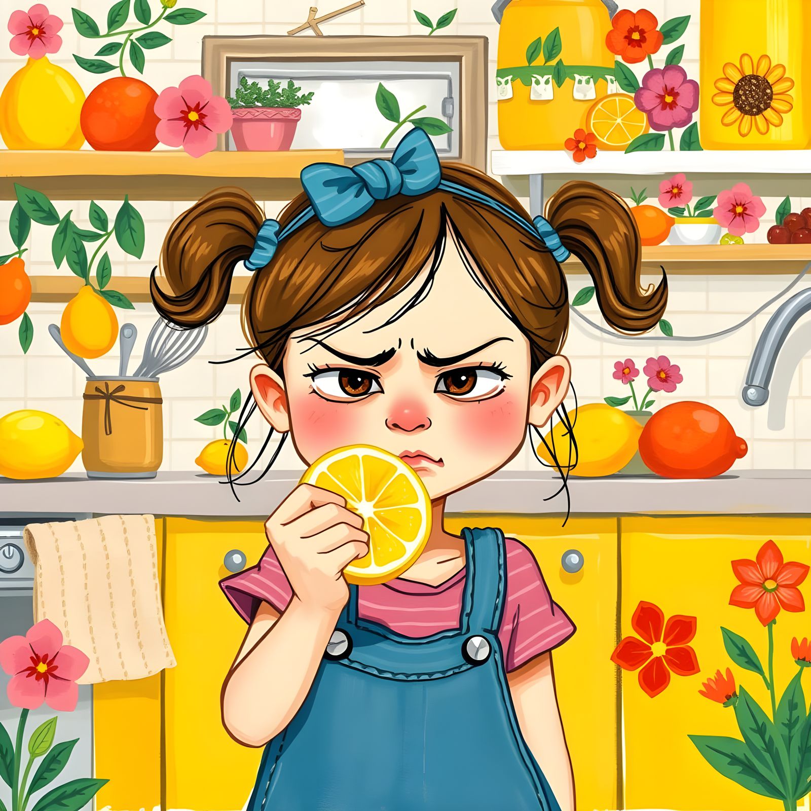 Living in a World of Pain