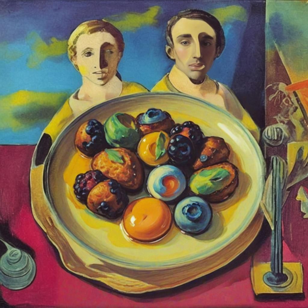 Abstract Interpretation of a Poem on Pleasure