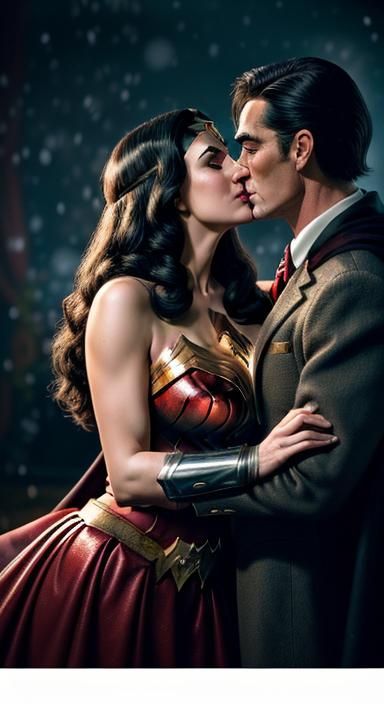 A Kiss to Warm the Heart