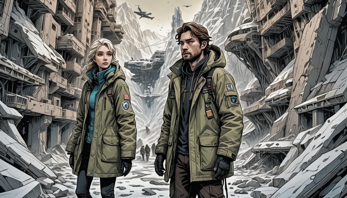 Mountains of madness