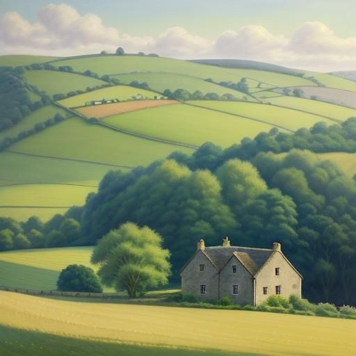 England my home