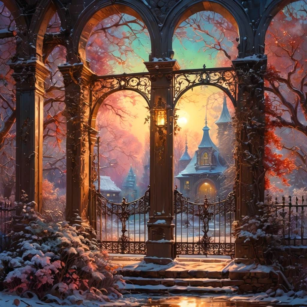 Keeping Out The Nosey Ones