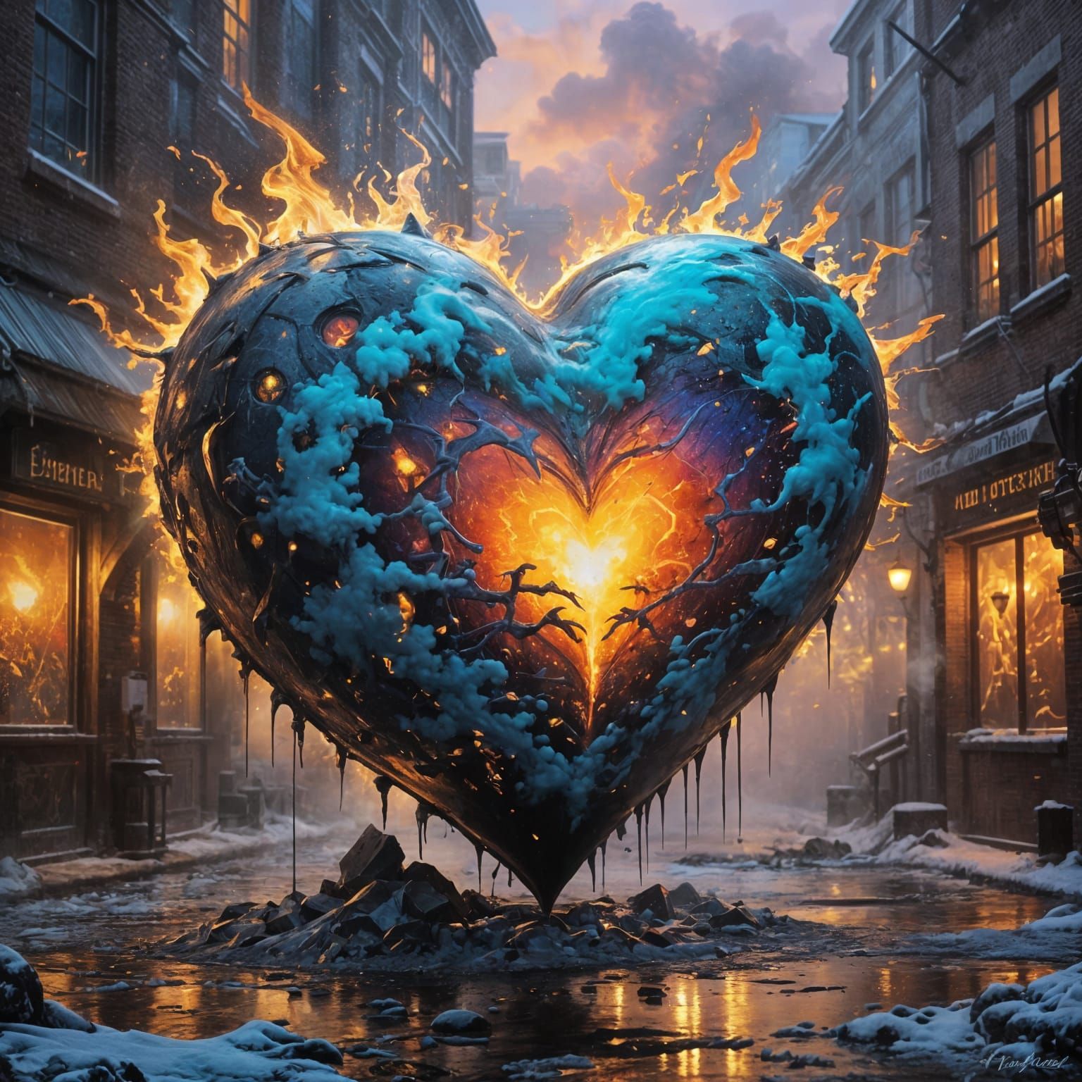 🖤❄️

this heart beats not for me.