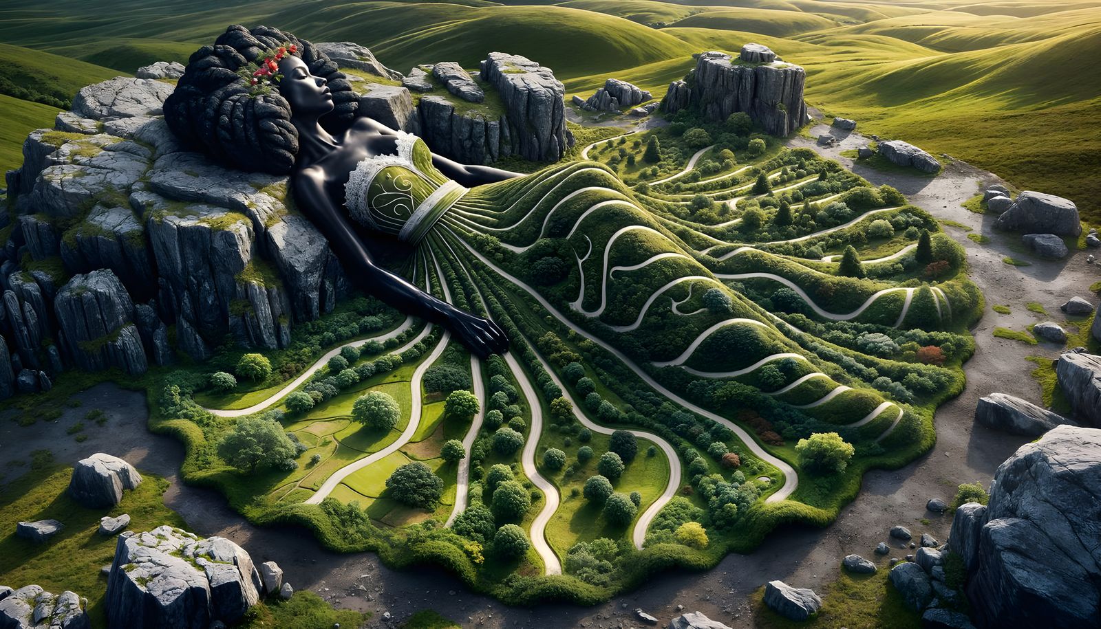 Open Prompt! - Mother Nature