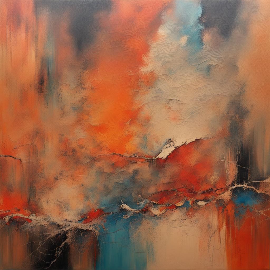 Abstract Art: The Sound of Silence