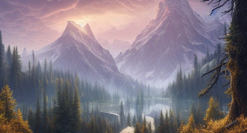 A Godly Land