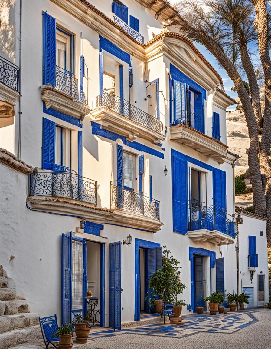 villa combala spain. Maybe. Sort of.