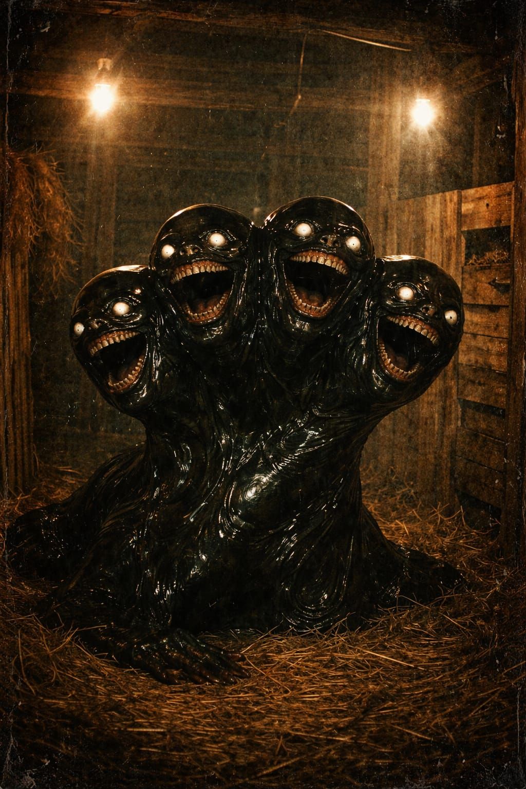 Black Gold, Texas Tea: Petroleumoid