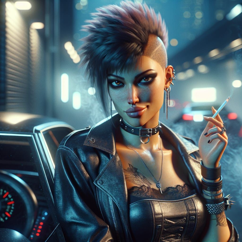 cyberpunk 2020 :The bait..