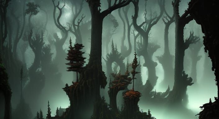 Forest of Death