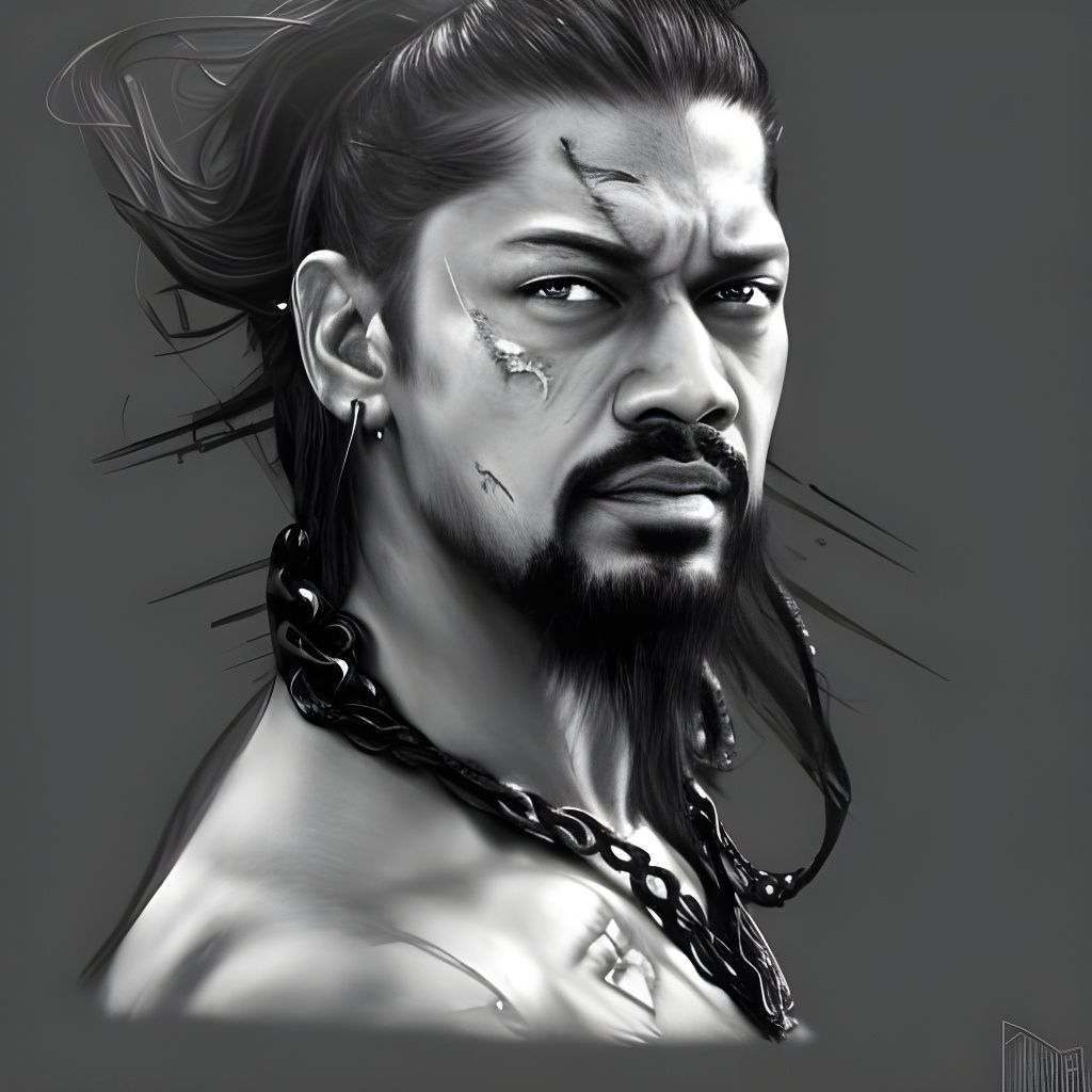Roman Reigns. D&D