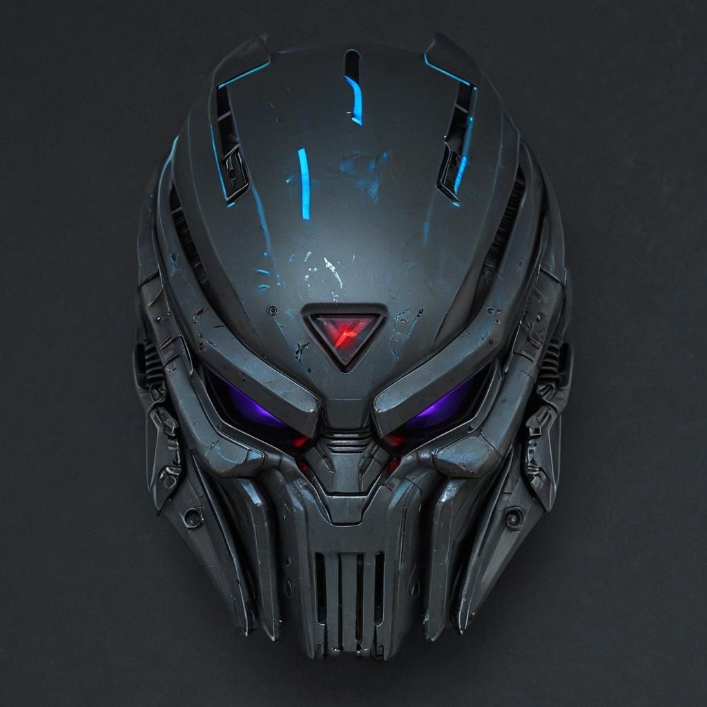 Predator X Art Piece