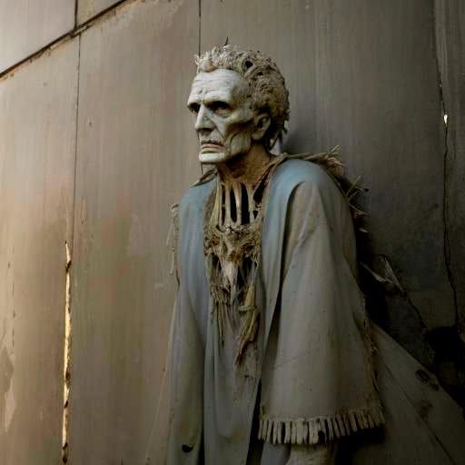 AI Interpretation of Deterioration Concept