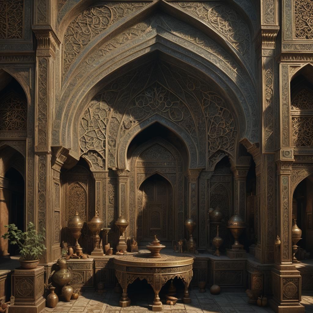 Ancient Iranian architecture