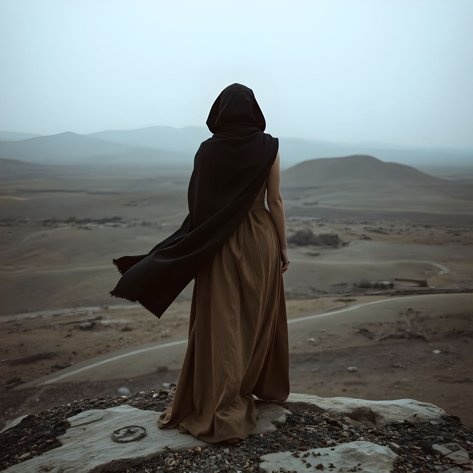 Simple Message of The End