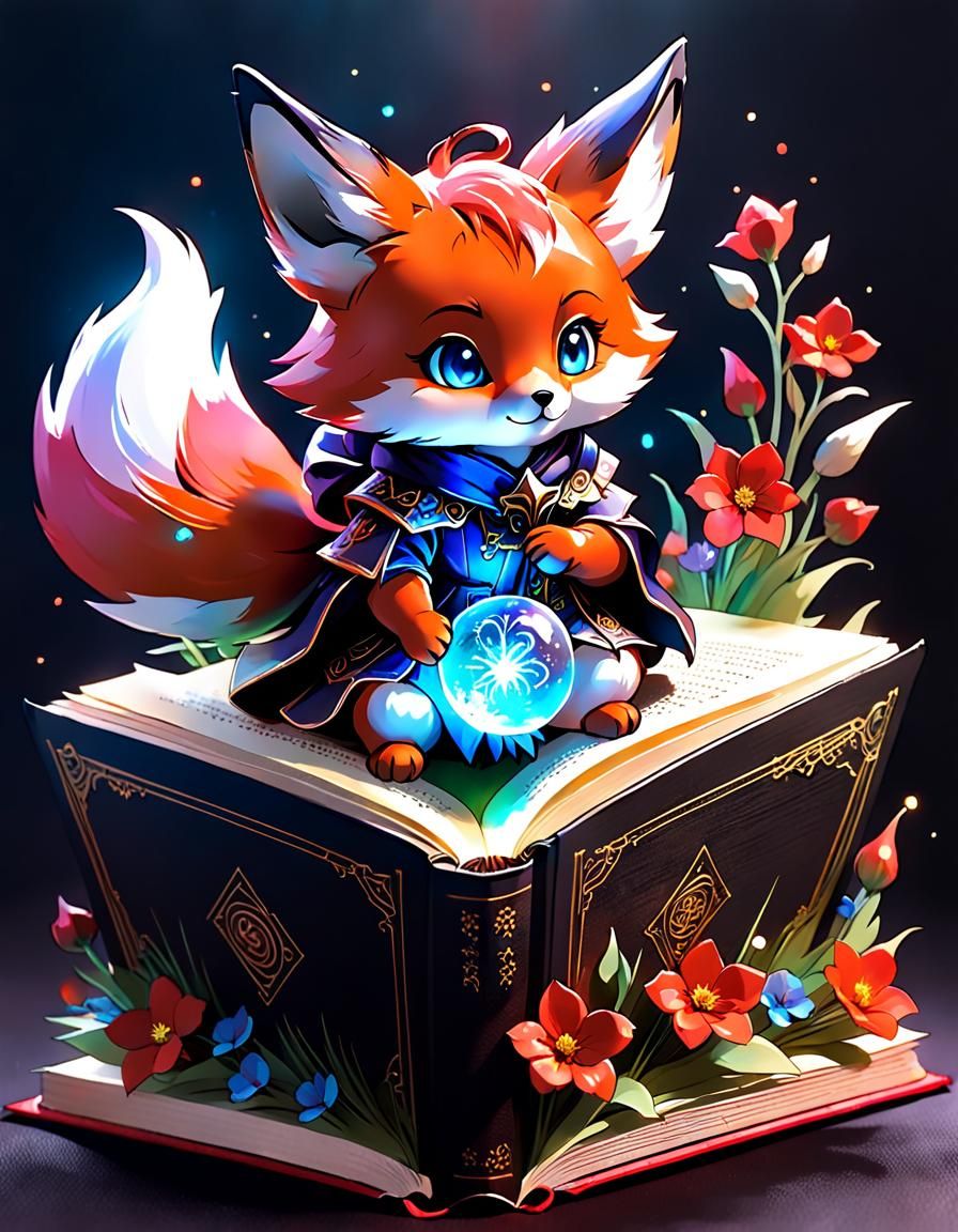 Fox Wizard