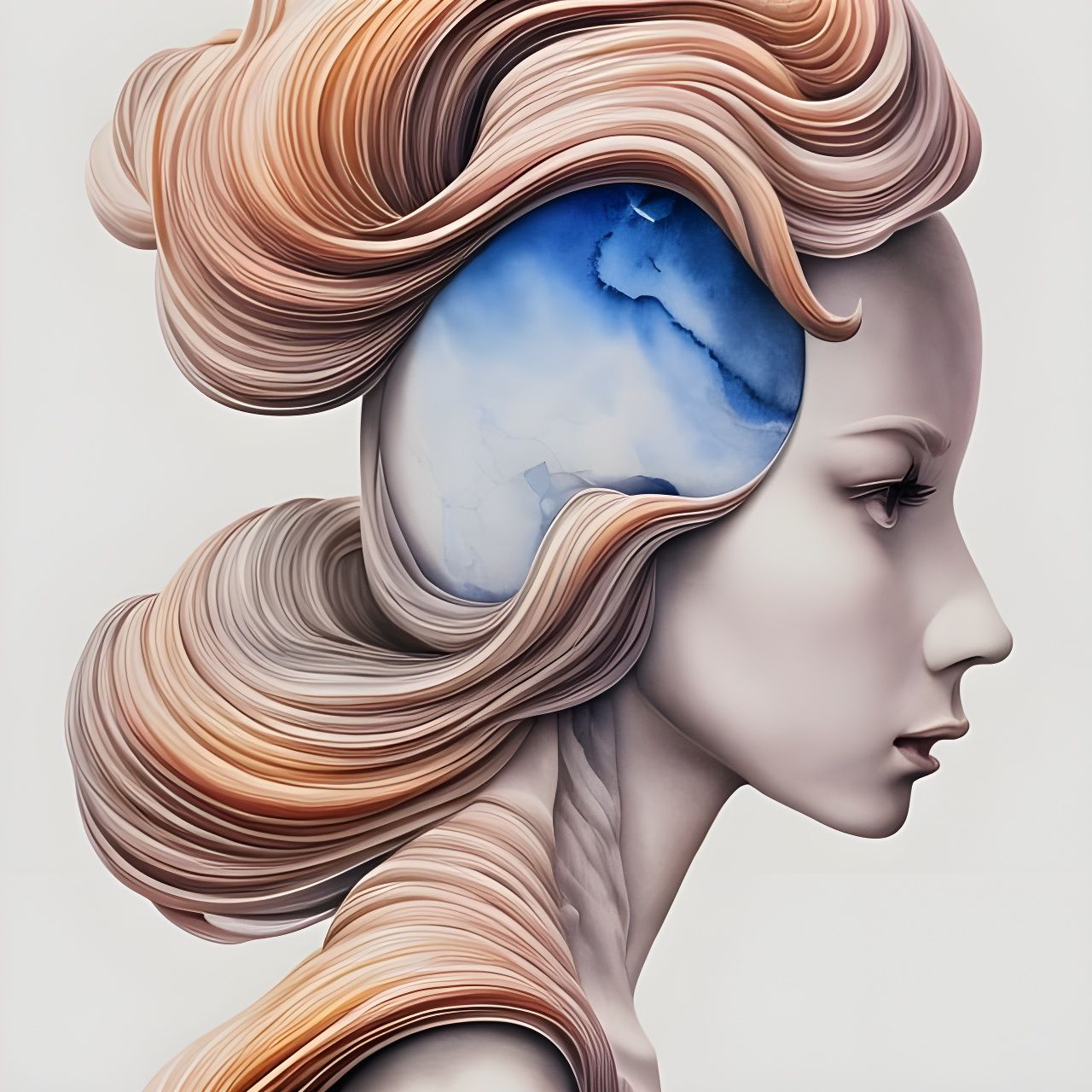 Cloudy brain