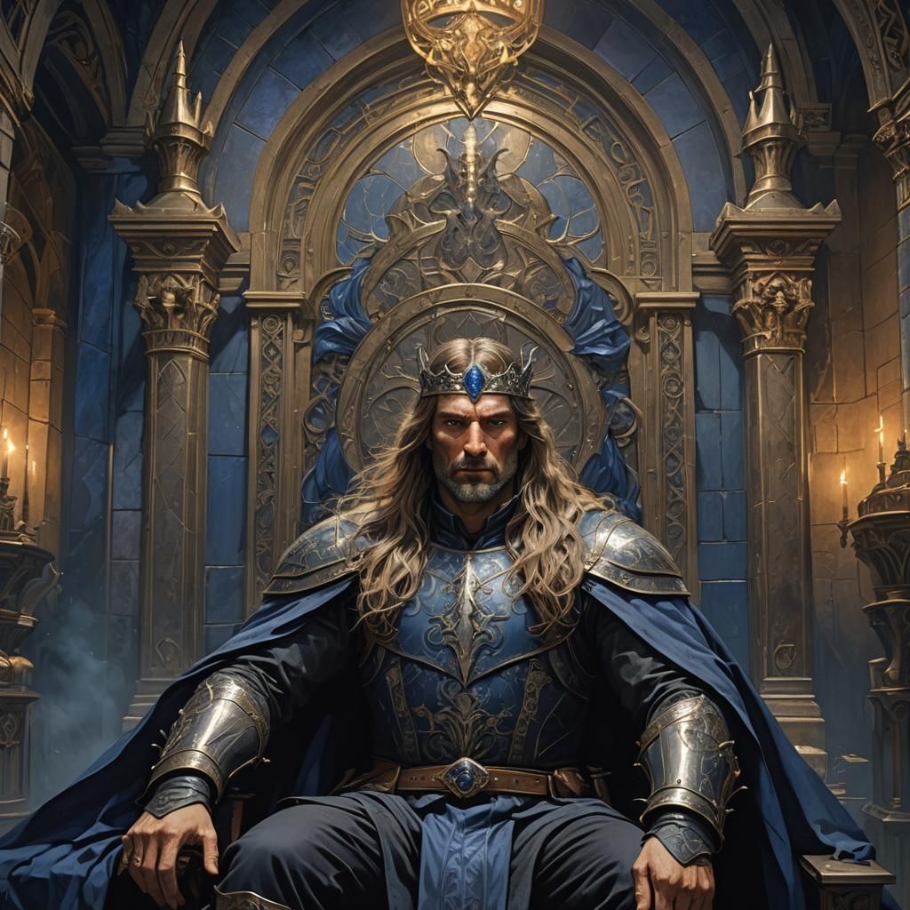 King of night, Faris Delano